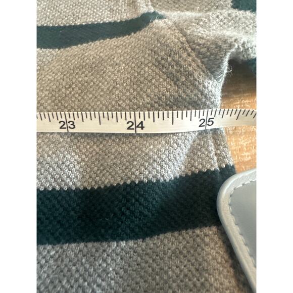 Rare vintage University of Miami polo XL Miami Hurricanes Canes over sized fit - Picture 6 of 7